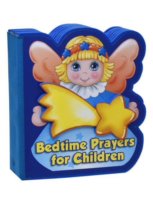 Bedtime Prayers for Children - St. Joseph Edition Angel Books