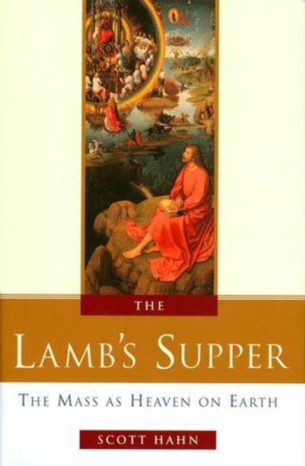  Bestselling author Scott Hahn sheds new light on the Mass, offering readers a deeper appreciation of the most familiar of Catholic rituals. Of all things Catholic, there is nothing that is so familiar as the Mass. With its unchanging prayers, the Mass fits Catholics like their favorite clothes. Yet most Catholics sitting in the pews on Sundays fail to see the powerful supernatural drama that enfolds them. Pope John Paul II described the Mass as "Heaven on Earth," explaining that what "we celebrate on Earth is a mysterious participation in the heavenly liturgy." The Lamb’s Supper reveals a long-lost secret of the Church: The early Christians' key to understanding the mysteries of the Mass was the New Testament Book of Revelation. With its bizarre imagery, its mystic visions of heaven, and its end-of-time prophecies, Revelation mirrors the sacrifice and celebration of the Eucharist. Beautifully written, in clear direct language, bestselling Catholic author Scott Hahn's new book will help readers see the Mass with new eyes, pray the liturgy with a renewed heart, and enter into the Mass more fully, enthusiastically, intelligently, and powerfully than ever before.