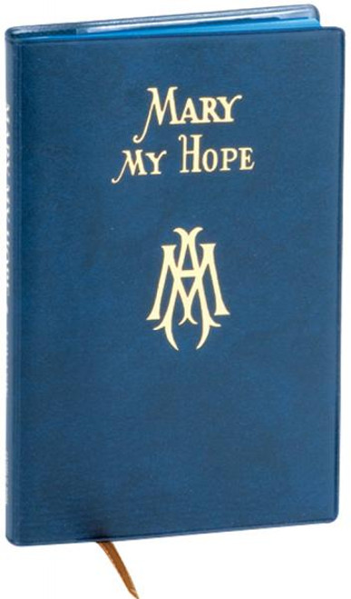 Mary My Hope, Vinyl Cover, 365/00