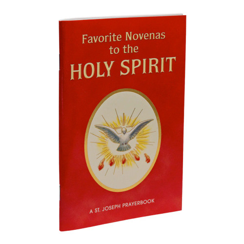Favorite Novenas to the Holy Spirit