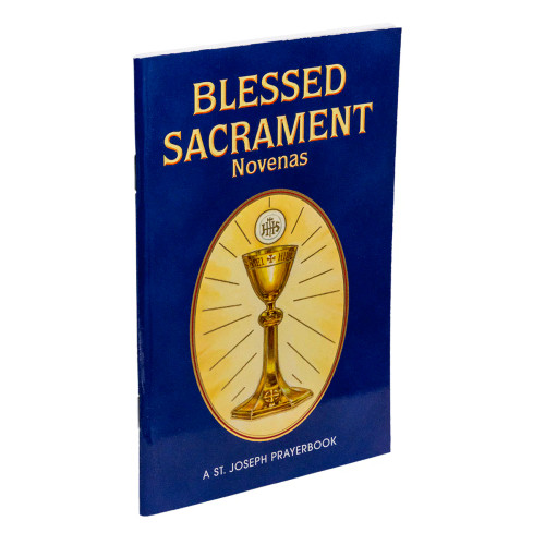 Blessed Sacrament Novenas