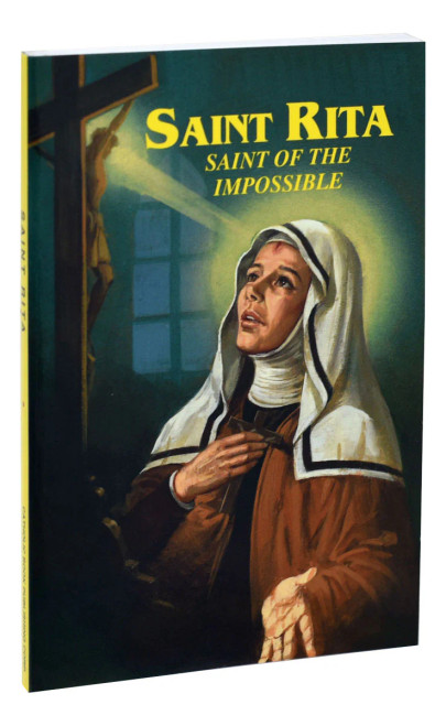 St. Rita: Saint of the Impossible