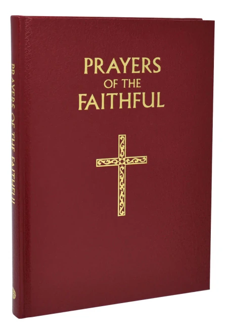 Prayers of the Faithful - Hardcover Edition