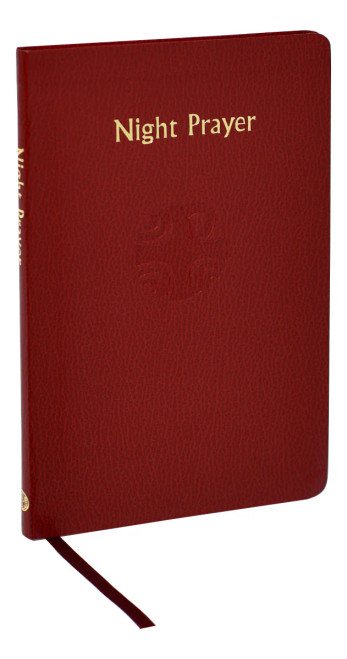 Night Prayer from the Liturgy of Hours