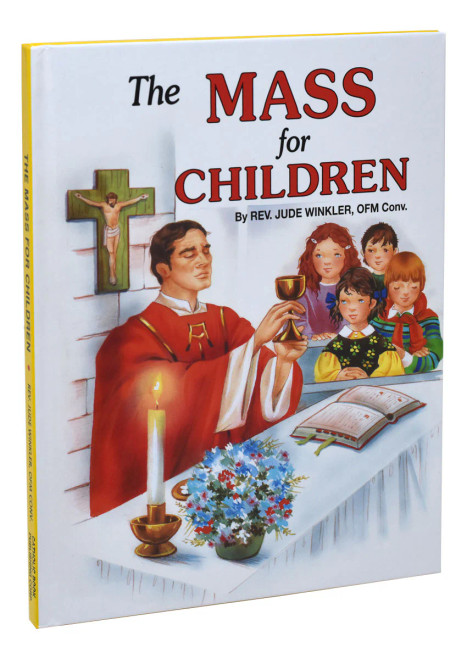 The Mass for Children - Hardcover Edition