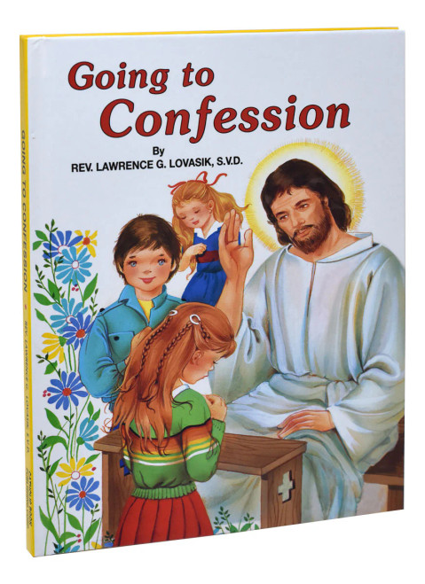 Going to Confession - Hardcover Edition