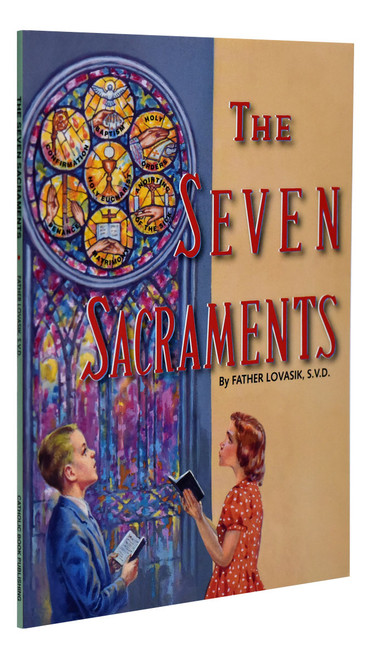 The Seven Sacraments Picture Book