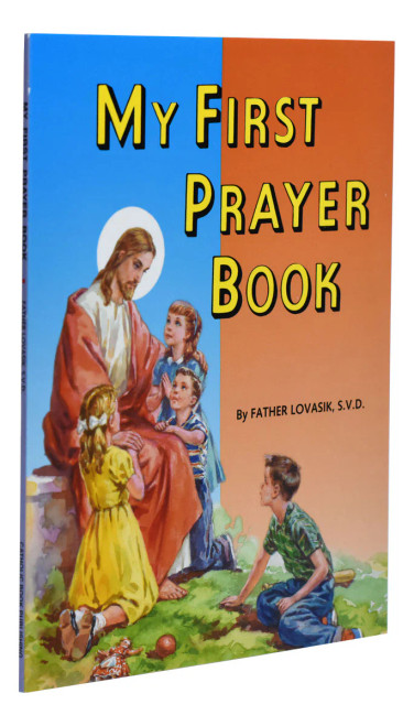 My First Prayer Book Children's Picture Book