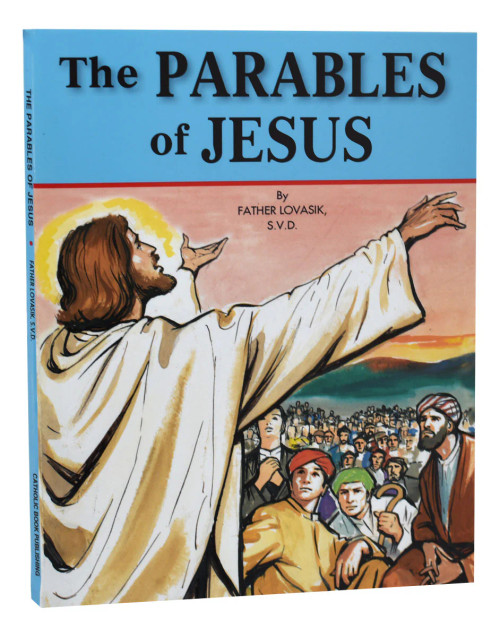 The Parables of Jesus Picture Book