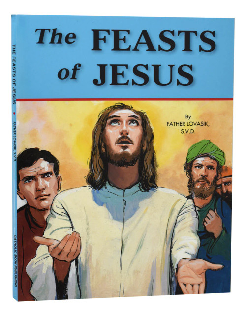 The Feasts of Jesus Picture Book