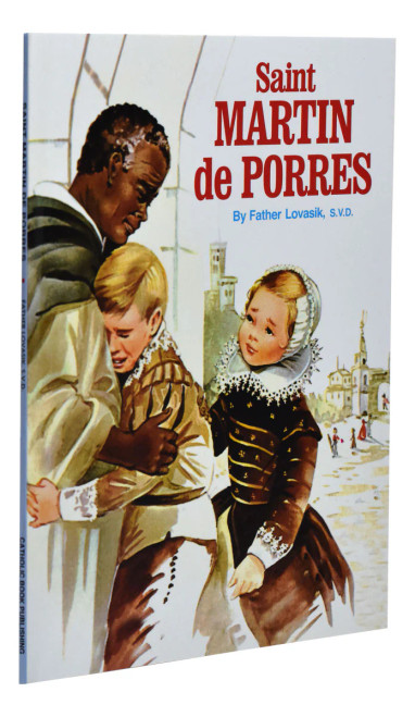 St. Martin de Porres Picture Book