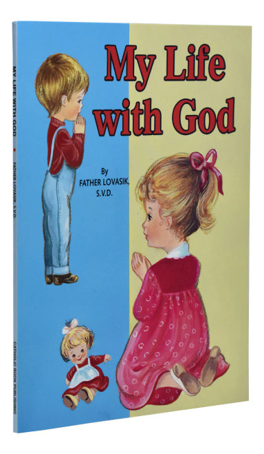 My Life with God Picture Book
