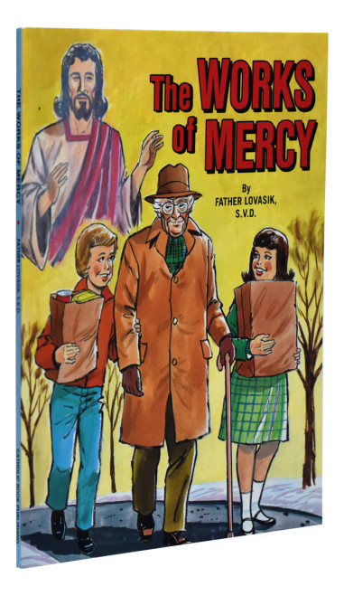 Works of Mercy Picture Book