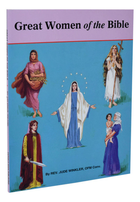 Great Women of the Bible Picture Book