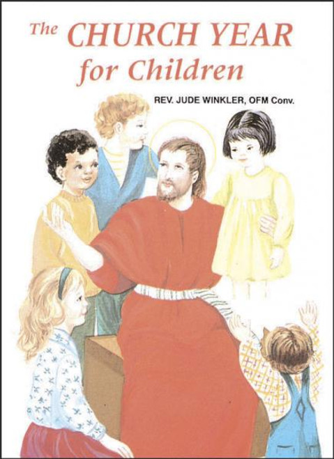 The Church Year Picture Book