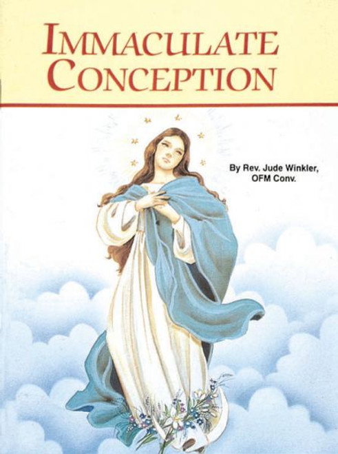 The Immaculate Conception, Picture Book