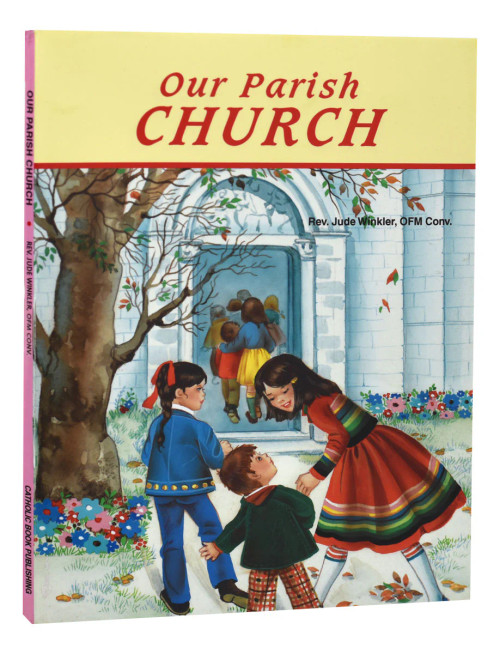 Our Parish Church Picture Book