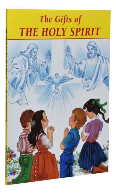 The Gifts of the Holy Spirit Picture Book