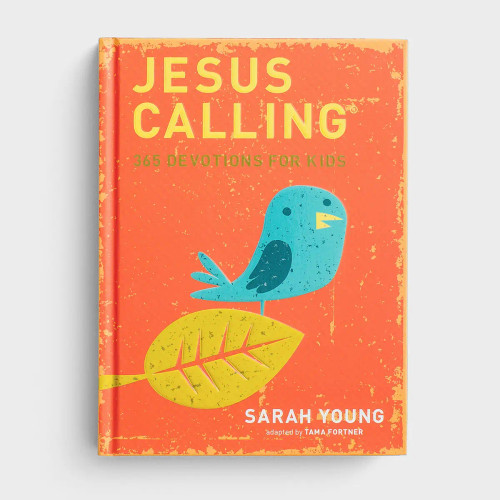 Jesus Calling - 365 Devotions for Kids