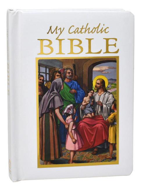 My Catholic Bible - Padded Edition