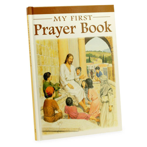 My First Prayer Book - Hardcover Edition