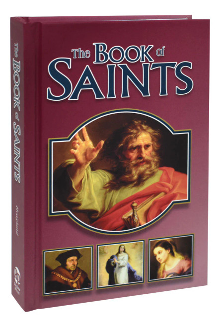 The Book of Saints - Hardcover Edition