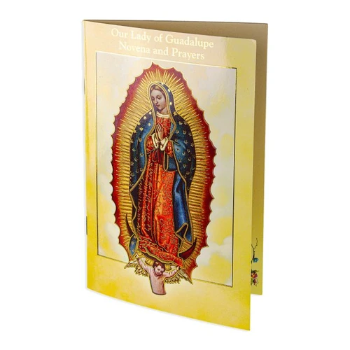 Our Lady of Guadalupe Novena Booklet