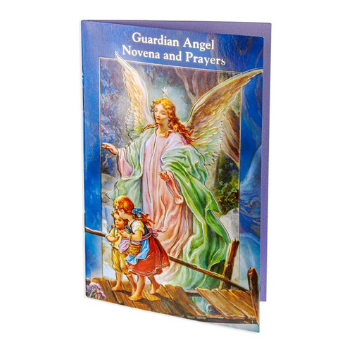 Guardian Angel Novena and Prayer Booklet 