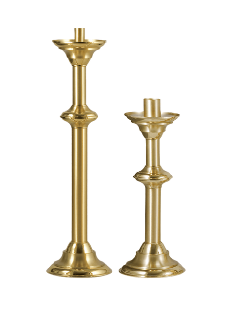 Sanctuary Appointment Paschal Candlestick | Available in 2 sizes