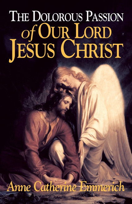 This book helped inspire Mel Gibson to make the movie, "The Passion of the Christ." Faithful to the Bible story of the Passion and death of Jesus, it fills in many details and is edifying and inspiring beyond belief; plus, it is surprising and heart-rending. It will melt a heart of stone. This book is the best on the Passion we have seen. It is also wonderful on the Blessed Mother's role in our redemption. Includes a short biography of Sr. Emmerich. A great, great book for the whole family!