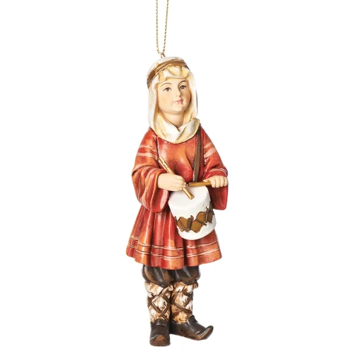 Little Drummer Boy Ornament - Holiday Traditions Collection 