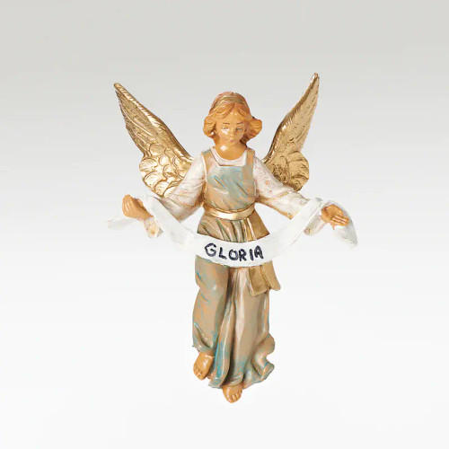 Fontanini Nativity Figures - Gloria Angel - 5" 