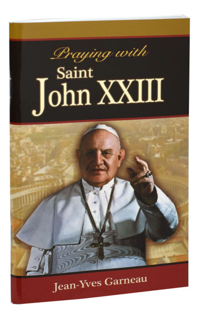 Praying with Saint John XXIII - Novena Booklet