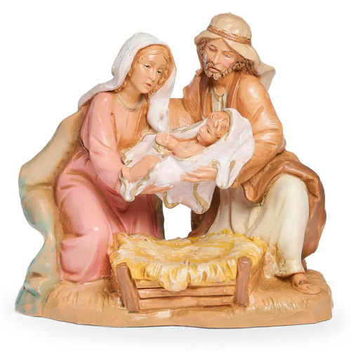 Fontanini Nativity Figures - Birth of Christ - 5"
