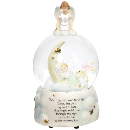 Sweet Dreams Musical Glitter Dome - "Brahms Lullaby"