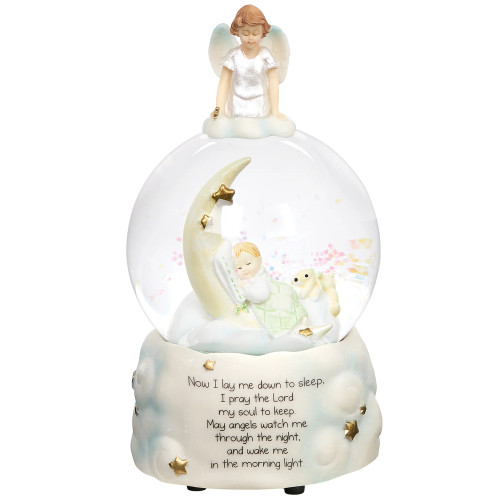 Sweet Dreams Musical Glitter Dome - "Brahms Lullaby"