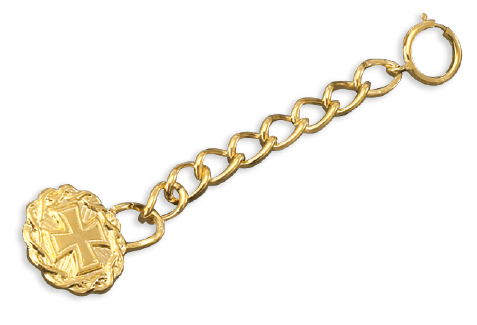 Tabernacle Key Ring 