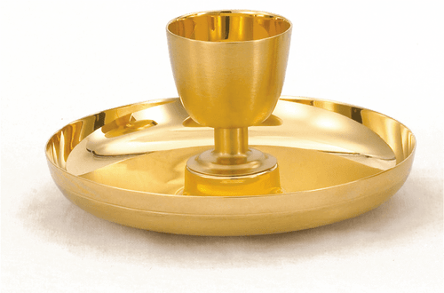 24K Gold-Plated Intinction Set