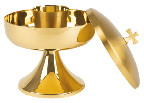 24K Gold-Plated Intinction Set - High Polish Finish