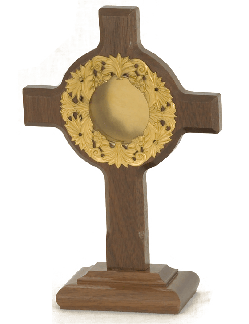 Wood Reliquary
