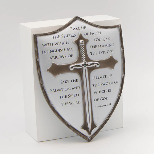 Armor of God Wall Plaque
