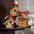 Decorative Edible Birdseed Cottage
