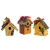 Decorative Edible Birdseed Cottage