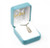 Sterling Silver Our Lady of Guadalupe Silhouette Pendant - 18" Chain