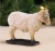 Three King's Nativity - Expanded 4-Piece Animal Set 