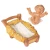 Fontanini Nativity Figurine - Baby Jesus with Manger - 5"