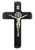 Black St. Benedict Sick Call Set - 12"