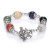 Give it to God Stretch Beaded Bracelet
