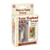 St. Raphael Hand Painted Solid Resin Statue - 4"