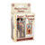St. Therese Hand Painted Solid Resin Statue - 4"